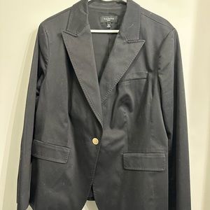 Talbots Black Women’s Blazer Size 18w